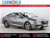 Used Vauxhall Insignia