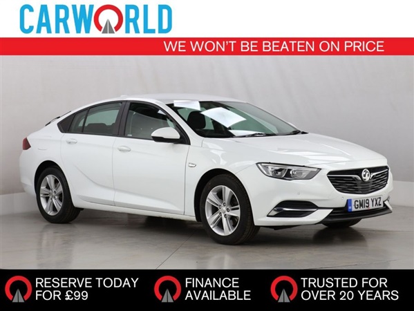 Large image for the Used Vauxhall INSIGNIA