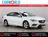 Used Vauxhall Insignia