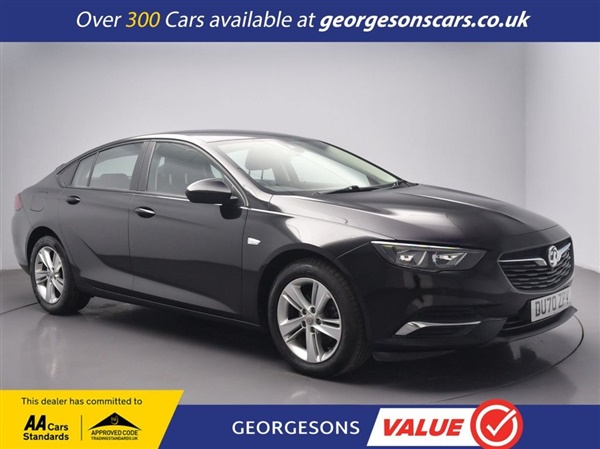Large image for the Used Vauxhall INSIGNIA