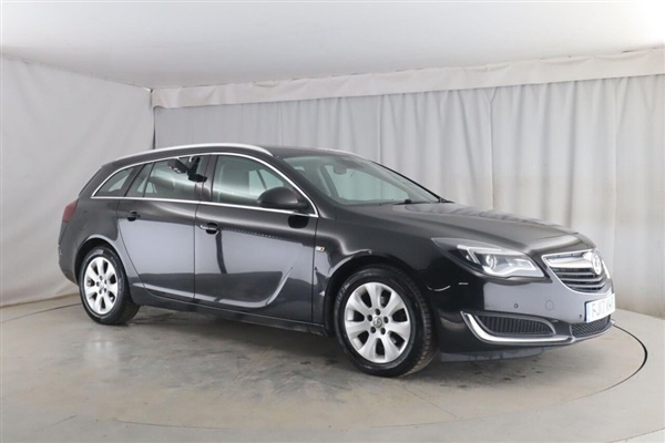 Large image for the Used Vauxhall INSIGNIA