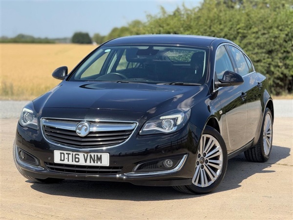 Large image for the Used Vauxhall INSIGNIA