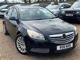 Used Vauxhall Insignia Used Vauxhall Insignia
