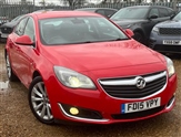 Used Vauxhall Insignia Used Vauxhall Insignia
