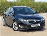 Used Vauxhall Insignia