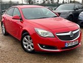 Used Vauxhall Insignia
