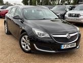 Used Vauxhall Insignia
