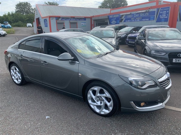 Large image for the Used Vauxhall INSIGNIA