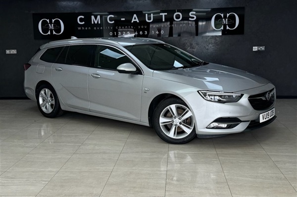Large image for the Used Vauxhall INSIGNIA