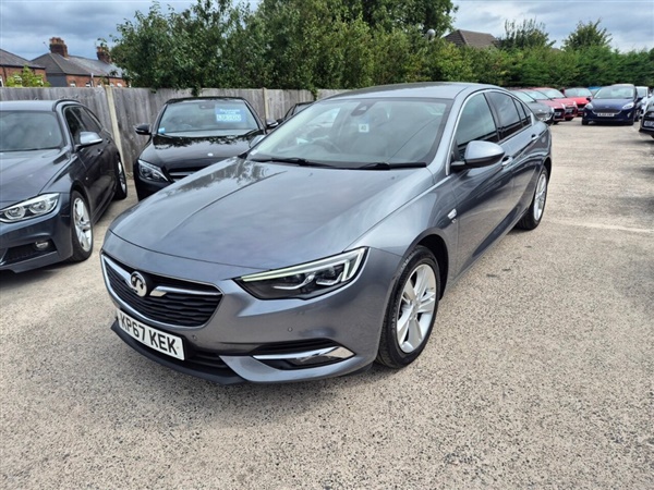 Large image for the Used Vauxhall INSIGNIA