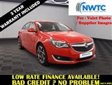 Used Vauxhall Insignia