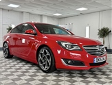 Used Vauxhall Insignia