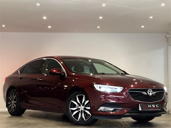 Large image for the Used Vauxhall INSIGNIA