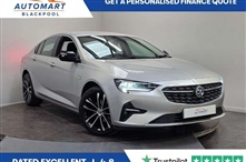 Used Vauxhall Insignia