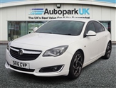Used Vauxhall Insignia Used Vauxhall Insignia