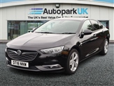 Used Vauxhall Insignia