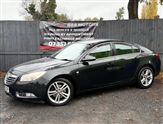 Used Vauxhall Insignia