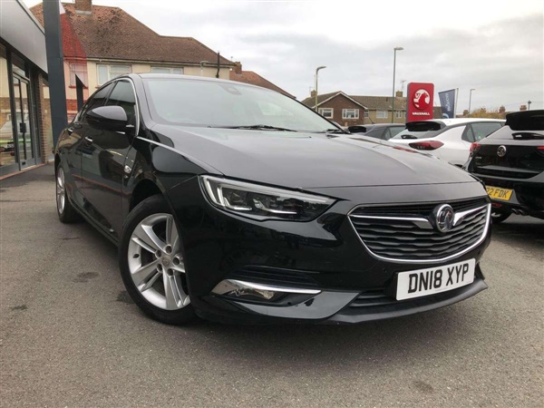Large image for the Used Vauxhall Insignia