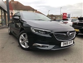 Vauxhall Insignia Image 1