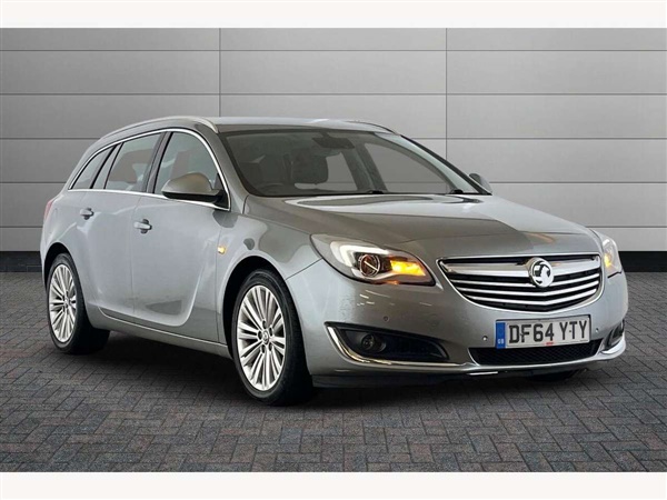 Large image for the Used Vauxhall Insignia Sports Tourer
