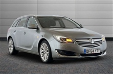 Used Vauxhall Insignia