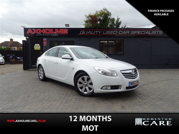 Large image for the Used Vauxhall Insignia
