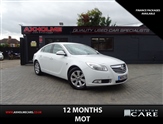 Used Vauxhall Insignia