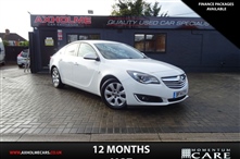 Vauxhall Insignia
