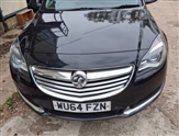 Used Vauxhall Insignia