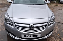 Vauxhall Insignia