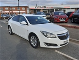 Used Vauxhall Insignia