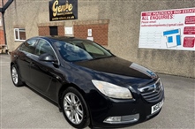 Vauxhall Insignia