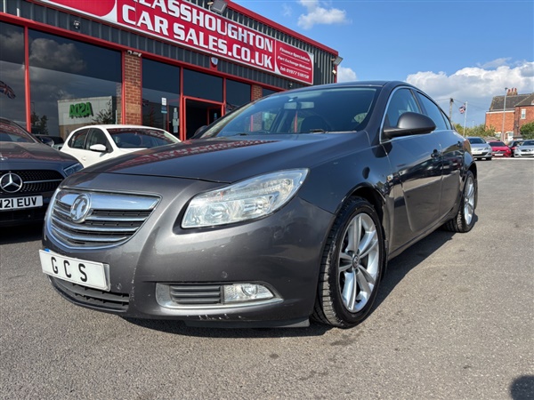 Large image for the Used Vauxhall Insignia