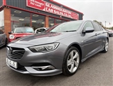 Used Vauxhall Insignia
