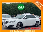 Used Vauxhall Insignia