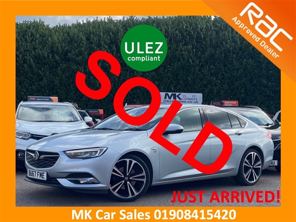Large image for the Used Vauxhall Insignia