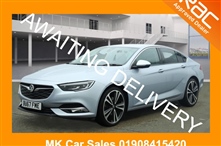 Vauxhall Insignia