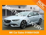 Used Vauxhall Insignia