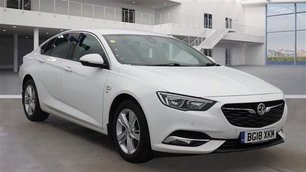 Large image for the Used Vauxhall Insignia