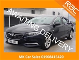 Used Vauxhall Insignia