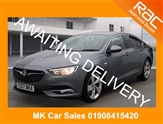 Used Vauxhall Insignia