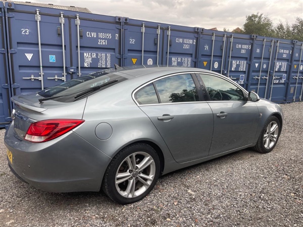 Large image for the Used Vauxhall Insignia
