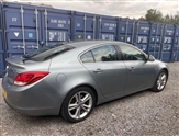 Used Vauxhall Insignia