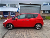 Used Vauxhall Meriva