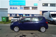 Vauxhall Meriva