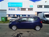 Used Vauxhall Meriva