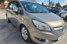 Vauxhall Meriva