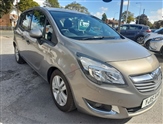 Used Vauxhall Meriva