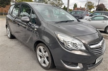 Vauxhall Meriva