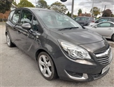 Used Vauxhall Meriva